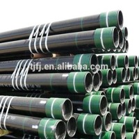 9 5/8" api 5ct J55 steel casing pipe