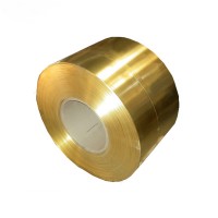 Decorative brass coil C2600 H70 2mm copper price per kg