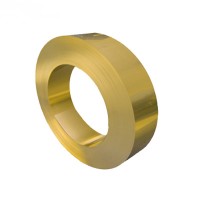 JIS C2600 decorative brass 3mm copper strip and roll