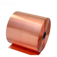 JIS C1020 oxygen free copper foil 0.1mm