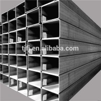 100x100 MS carbon square steel tube