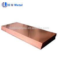 Best Seller 2mm 3mm Cheap Copper Sheet for Factory