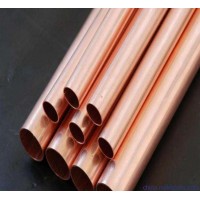 China manufacture copper pipes astm c1100 tube 6mm price per kg