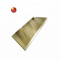 H62 Yellow Antique Brass Sheet Plates for Decoration 1mm 2mm 3mm 4mm