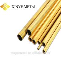 C2600 Large Diameter Brass Pipe Price