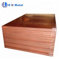 C10100  C12000 Copper Plate / C10100 C12000 Copper Sheet Price Per Kg