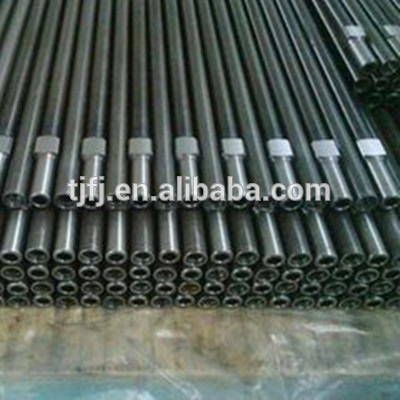 High quality Carbide DTH well drill pipe for rock and mining drill