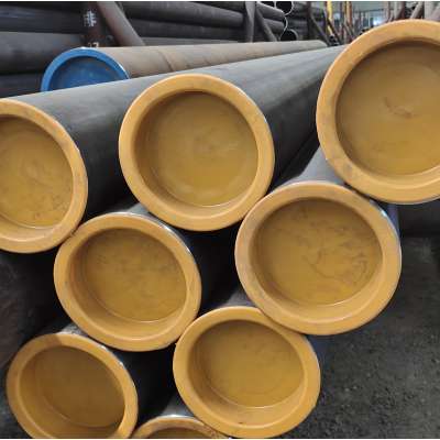 Shanghai baosteel  a53b   a106b  a179 a192  Tube en acier