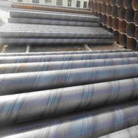 spiral pipe steel